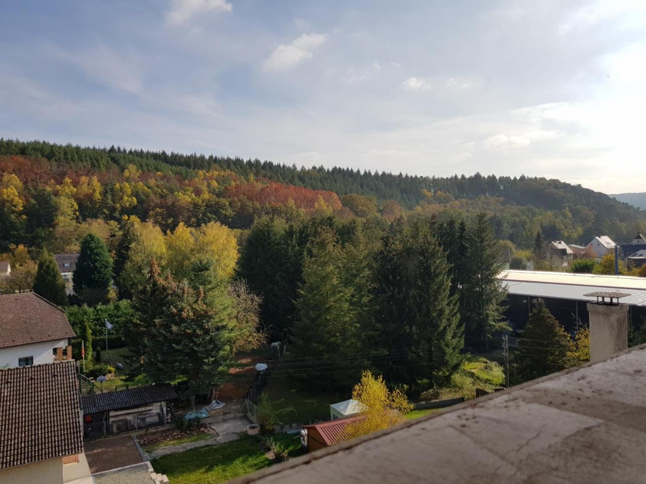 Fischbach  Landgasthaus Klosterhof מראה חיצוני תמונה