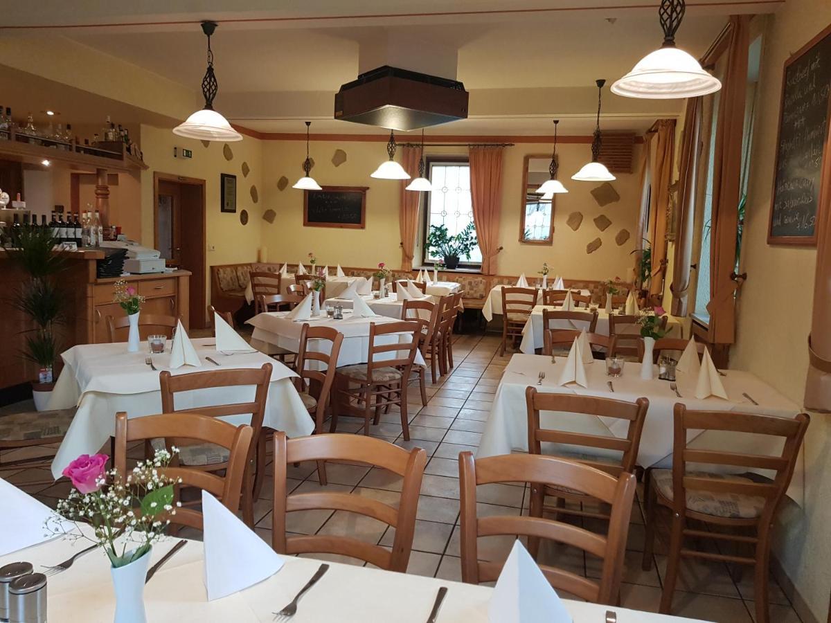 Fischbach  Landgasthaus Klosterhof מראה חיצוני תמונה