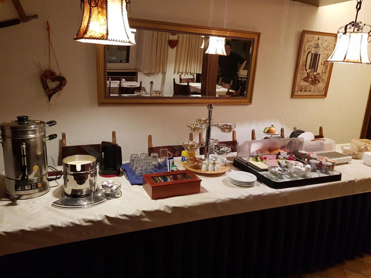 Fischbach  Landgasthaus Klosterhof מראה חיצוני תמונה