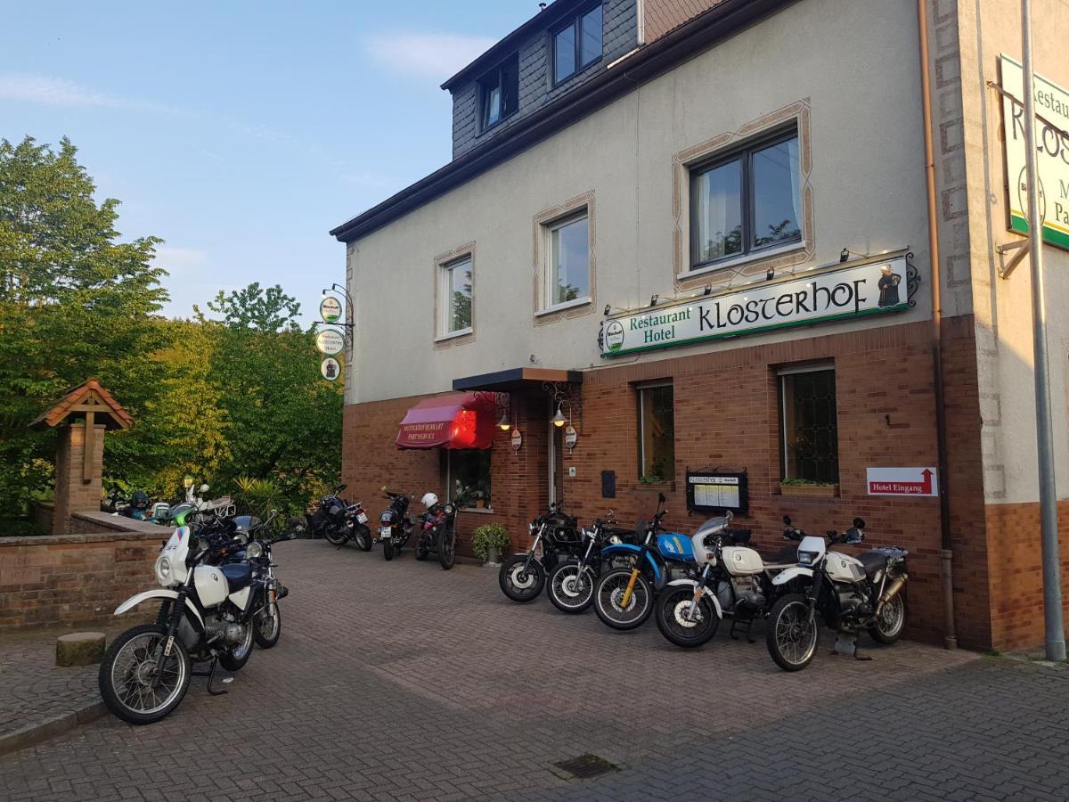 Fischbach  Landgasthaus Klosterhof מראה חיצוני תמונה