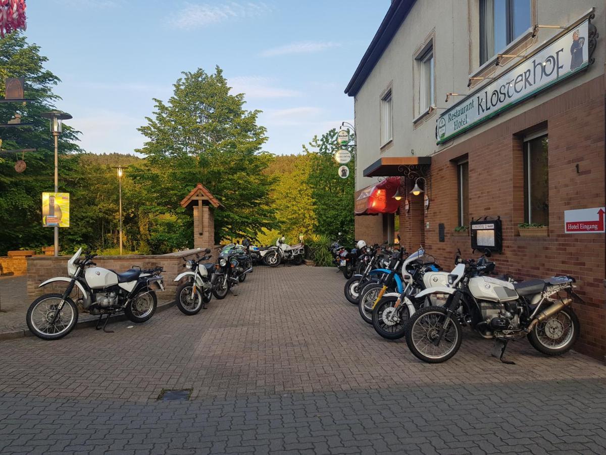 Fischbach  Landgasthaus Klosterhof מראה חיצוני תמונה